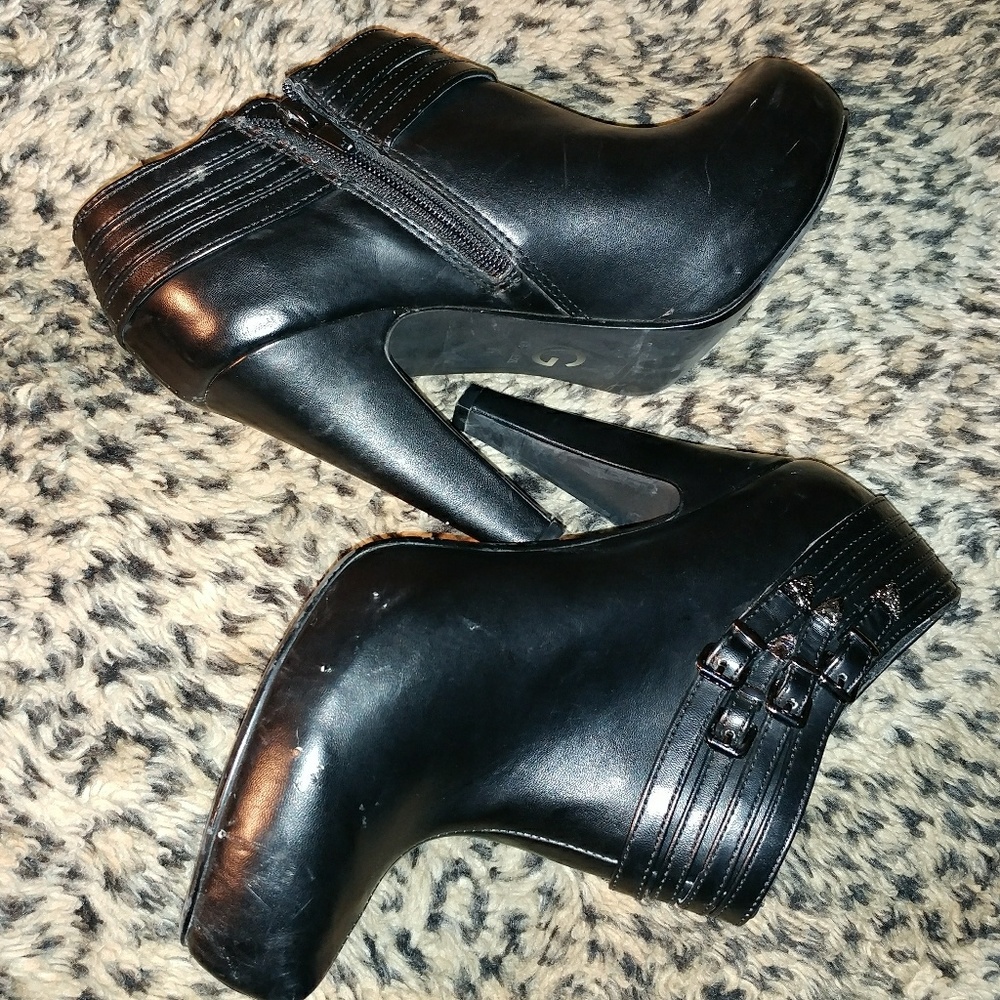G by Guess TIMMY 2 Boots